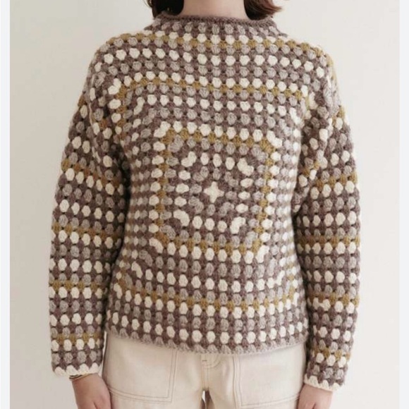 Marvin Ruby Sweaters - Marvin Ruby Nonna Sweater